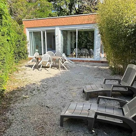 Maisonnette Climatisee A 10 M De La De La Peguiere Apartament Saint-Raphaël